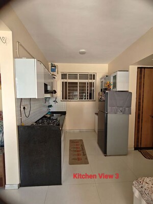 Kitchen in 2 BHK Apartment at Tathawade – for Sale