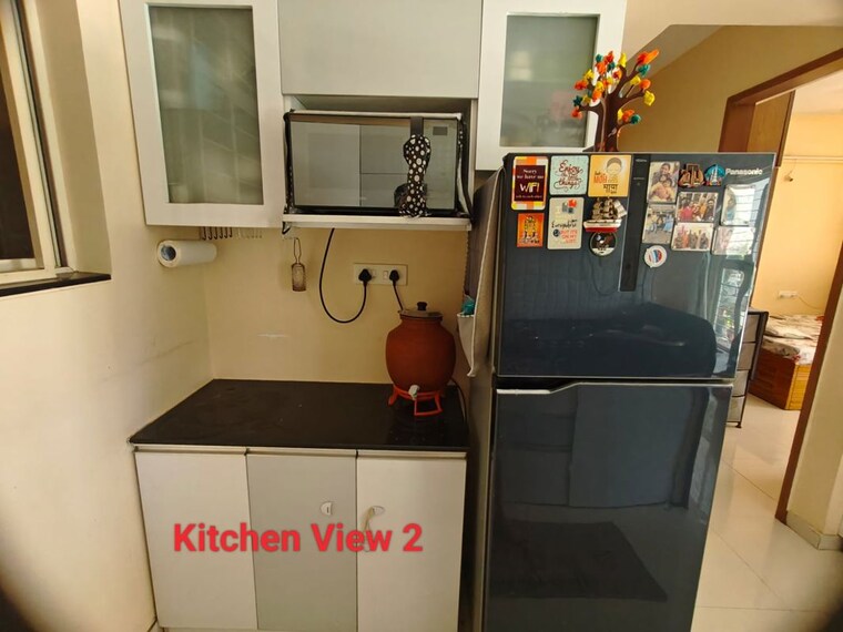 Kitchen, tathawade 2 Bedroom 737 Sq.Ft. Apartment In Tathawade Pune 10551544