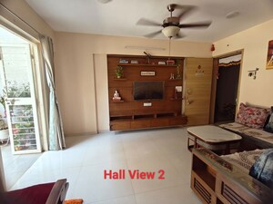 Furnished Amenities in 2 BHK Apartment at Tathawade – for Sale