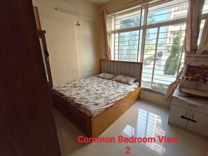 Bedroom in 2 BHK Apartment at Tathawade – for Sale