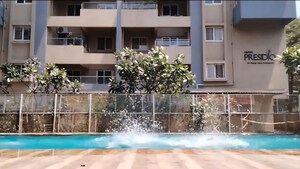 3.5 BHK Apartment – Exterior View View at Prithvi Presidio, Hadapsar - for Rent