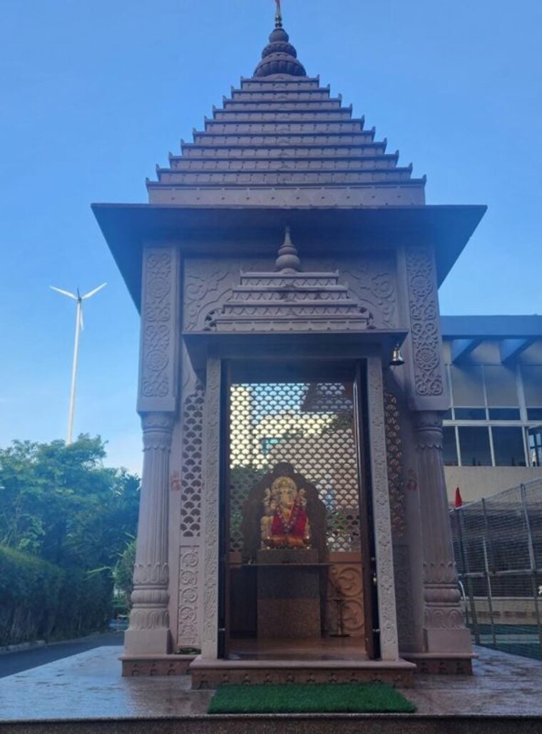 Exterior View, prithvi-presidio 3.5 Bedroom 2400 Sq.Ft. Apartment In Hadapsar Pune 10551523