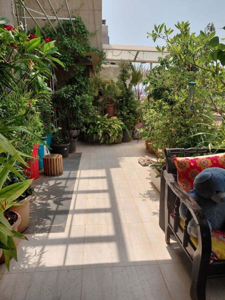 Entrance, prithvi-presidio 3.5 Bedroom 2400 Sq.Ft. Apartment In Hadapsar Pune 10551523