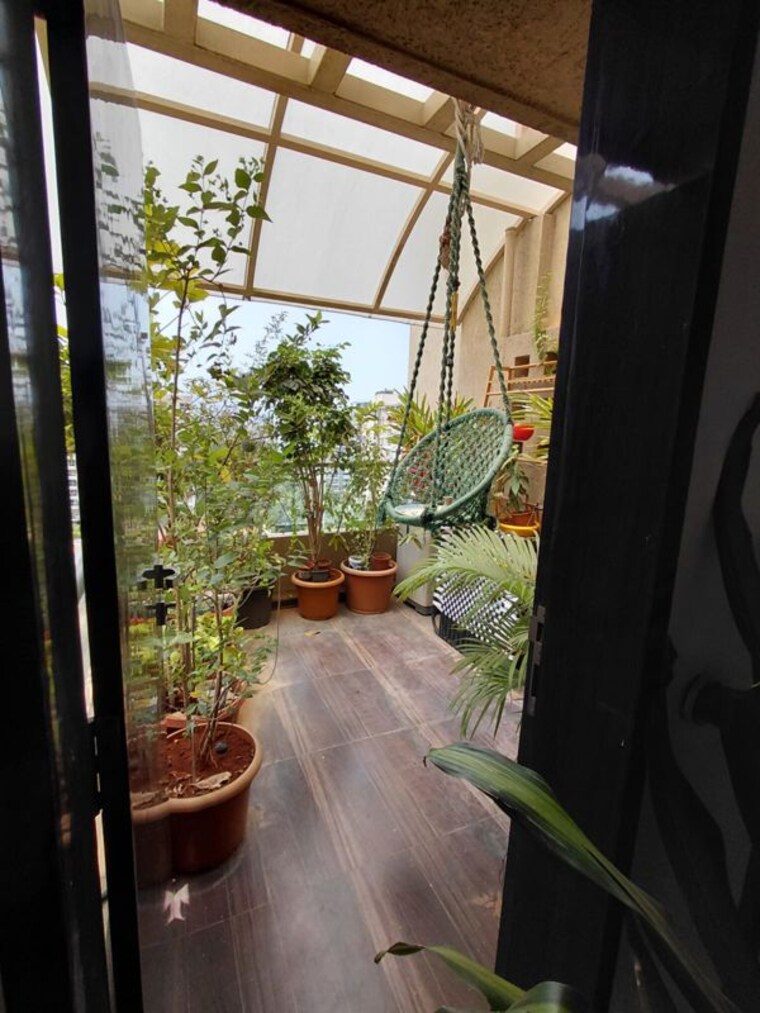 Balcony, prithvi-presidio 3.5 Bedroom 2400 Sq.Ft. Apartment In Hadapsar Pune 10551523