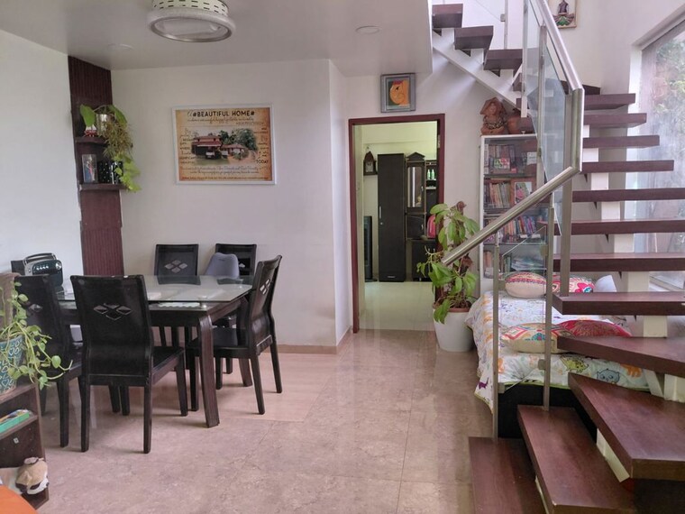 Hall, prithvi-presidio 3.5 Bedroom 2400 Sq.Ft. Apartment In Hadapsar Pune 10551523