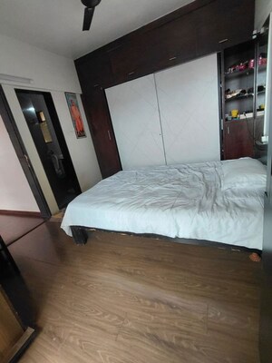 Bedroom in 3.5 BHK Apartment at Prithvi Presidio, Hadapsar – for Rent