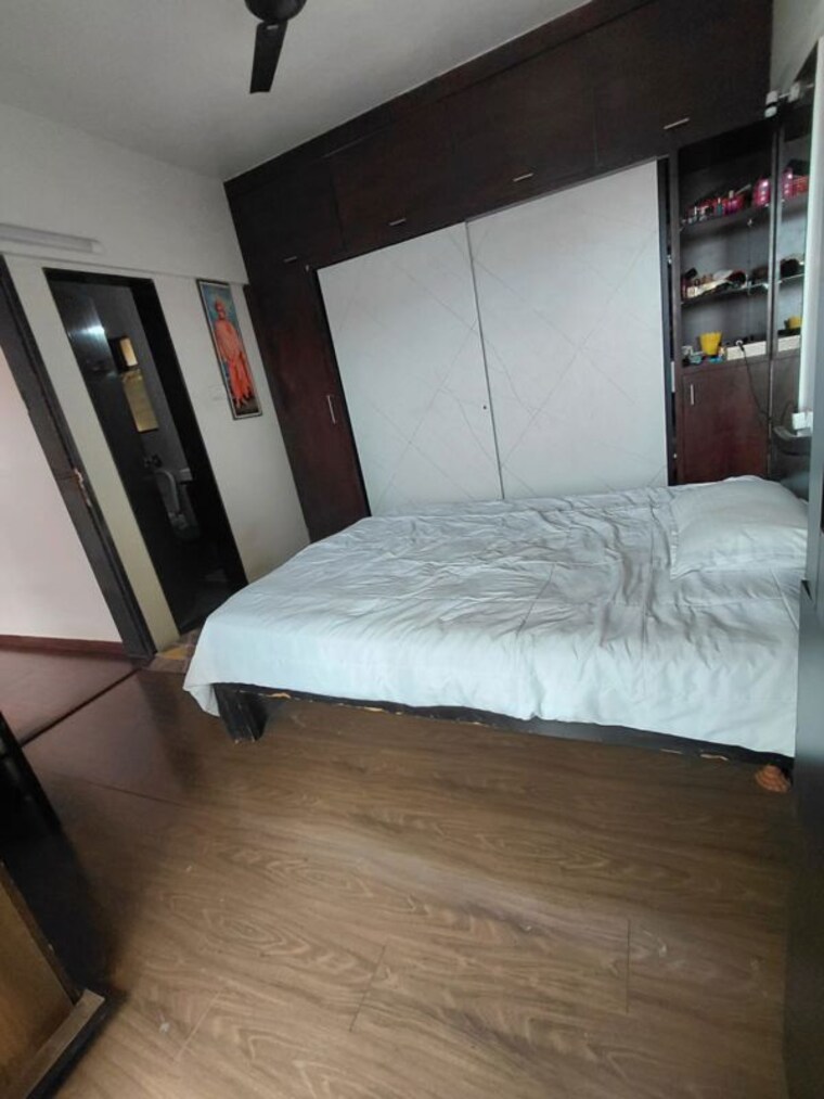 Bedroom, prithvi-presidio 3.5 Bedroom 2400 Sq.Ft. Apartment In Hadapsar Pune 10551523