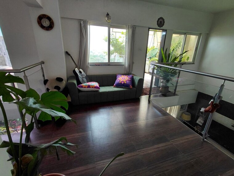 Living Room, prithvi-presidio 3.5 Bedroom 2400 Sq.Ft. Apartment In Hadapsar Pune 10551523