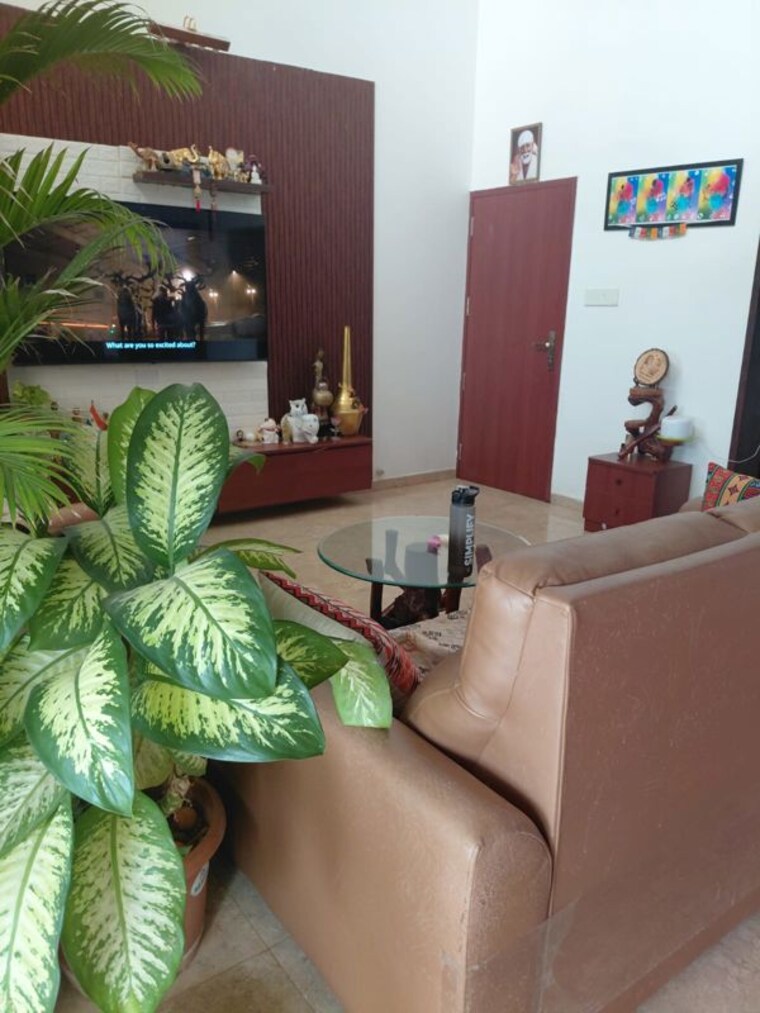 Living Room, prithvi-presidio 3.5 Bedroom 2400 Sq.Ft. Apartment In Hadapsar Pune 10551523