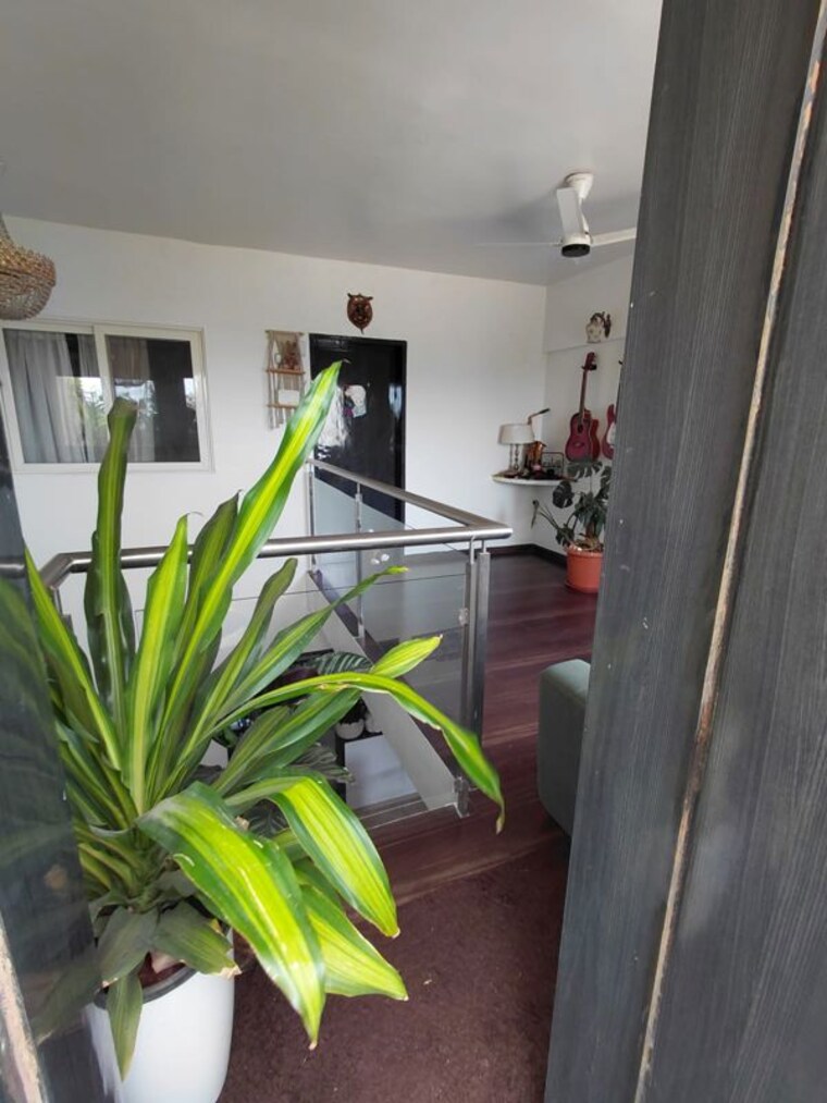 Balcony, prithvi-presidio 3.5 Bedroom 2400 Sq.Ft. Apartment In Hadapsar Pune 10551523