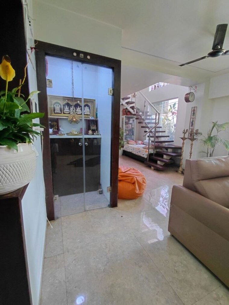 Living Room, prithvi-presidio 3.5 Bedroom 2400 Sq.Ft. Apartment In Hadapsar Pune 10551523