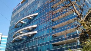  Office Space – Exterior View View at Omkar The Summit Business Bay, Andheri East - for Rent
