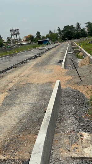 Plot Area in  Plot at Nepalle – for Sale