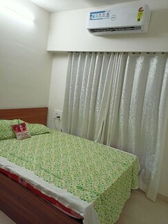 1 BHK Apartment For Rent in Lotus Residency Goregaon West
