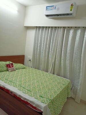 1 BHK Apartment For Rent in Lotus Residency Goregaon West, Goregaon West