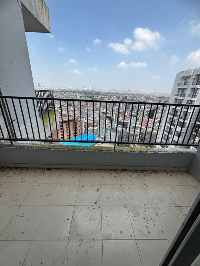 Balcony, homes-121 2 Bedroom 945 Sq.Ft. Apartment In Sector 121 Noida 10551555