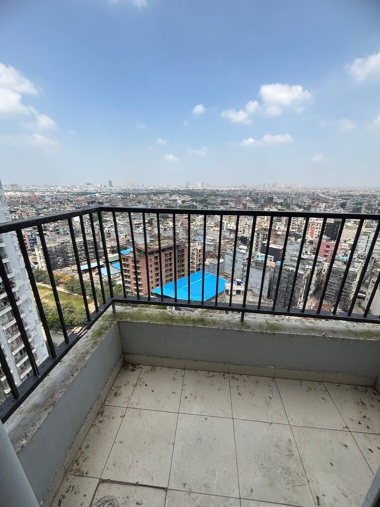 Balcony, homes-121 2 Bedroom 945 Sq.Ft. Apartment In Sector 121 Noida 10551555