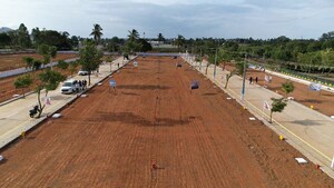  Plot – Exterior View View at Chikkaballapur - for Sale