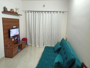 2 BHK Apartment For Rent in Lotus Residency Goregaon West, Goregaon West