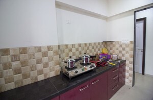 Kitchen in  Pg at Shanti Nagar – for Rent