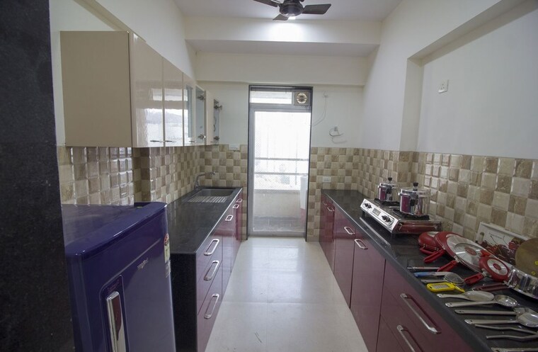 Kitchen, shanti nagar Pg For Girls In Shanti Nagar 10551586