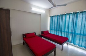 Bedroom in  Pg at Shanti Nagar – for Rent