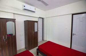 Bedroom in  Pg at Shanti Nagar – for Rent