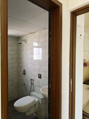 Bathroom in 3 BHK Apartment at Pride Purple Park Astra, Hinjewadi – for Rent