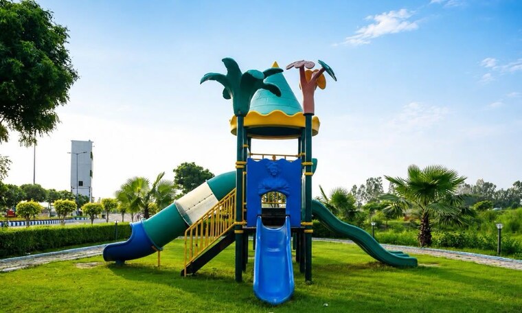 undefined, allahabad fort  125 Sq.Yd. Plot In Allahabad Fort Allahabad 10551557