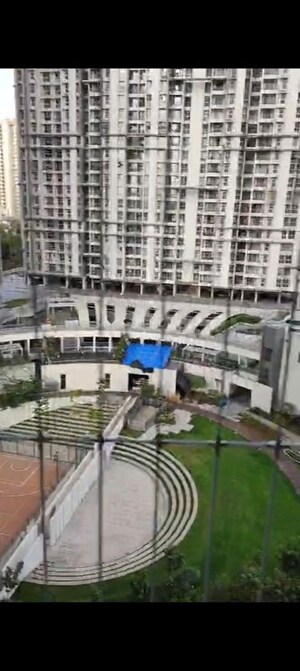 3 BHK Apartment – Exterior View View at Godrej Emerald, Ghodbunder Road - for Rent