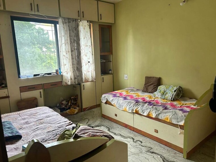 Bedroom, magarpatta-daffodils-apartment 2 Bedroom 825 Sq.Ft. Apartment In Hadapsar Pune 10551594