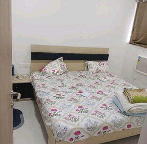 Bedroom in 2 BHK Apartment at Lodha Crown Kolshet, Kolshet Road – for Sale