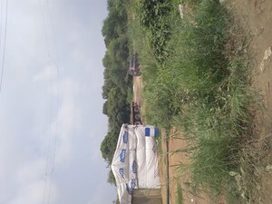  Industrial Plot – Exterior View View at Dhouj - for Sale