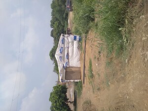  Industrial Plot – Exterior View View at Dhouj - for Sale