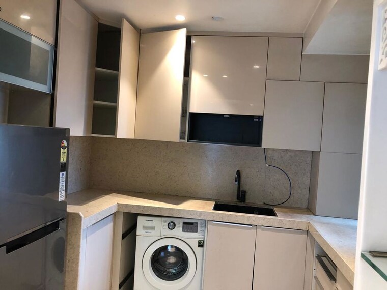 Kitchen, satyam-empress 2 Bedroom 1200 Sq.Ft. Apartment In Kharghar Navi Mumbai 10523989