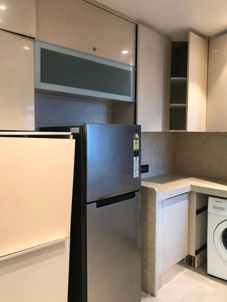 Kitchen, satyam-empress 2 Bedroom 1200 Sq.Ft. Apartment In Kharghar Navi Mumbai 10523989