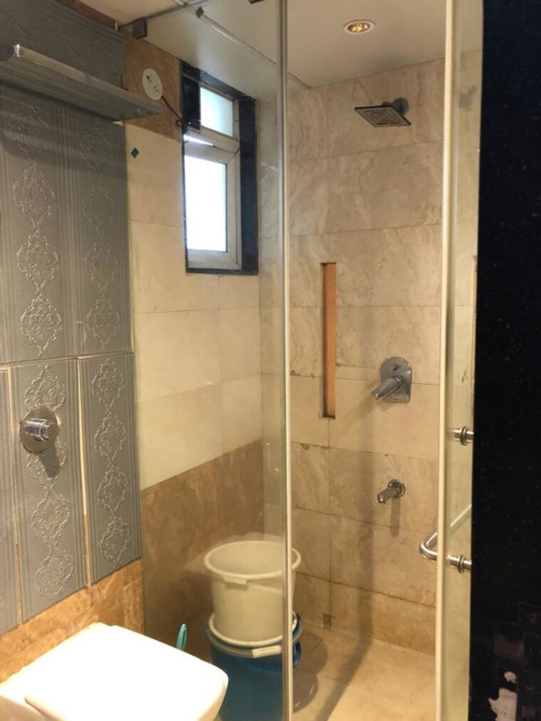Bathroom, satyam-empress 2 Bedroom 1200 Sq.Ft. Apartment In Kharghar Navi Mumbai 10523989