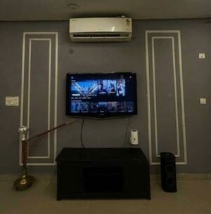 Furnished Amenities in 3 BHK Apartment at Ansal API Celebrity Gardens, Sushant Golf City – for Rent