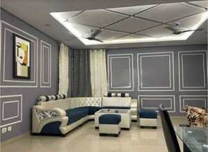 3 BHK Apartment For Rent in Ansal API Celebrity Gardens, Sushant Golf City