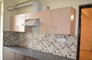 Kitchen in 3 BHK Apartment at Ansal API Celebrity Gardens, Sushant Golf City – for Rent