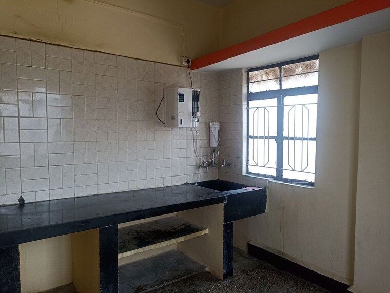 Kitchen, bhushan-chs-chinchwad 1 Bedroom 561 Sq.Ft. Builder Floor In Chinchwad Pune 10378157