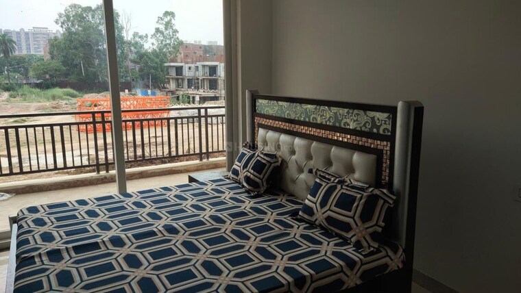 Bedroom, green-valley-residencia 3 Bedroom 1753 Sq.Ft. Apartment In Ghazipur Zirakpur 10551598