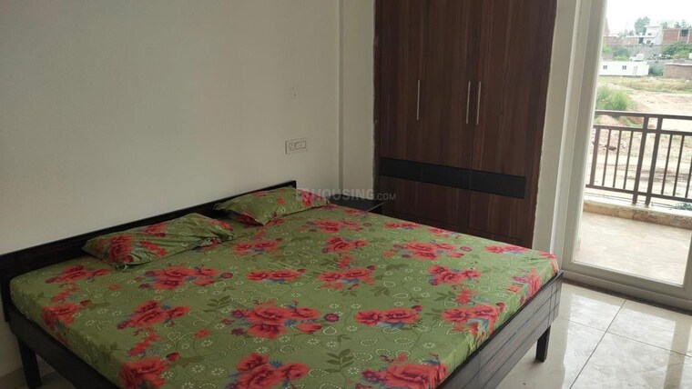 Bedroom, green-valley-residencia 3 Bedroom 1753 Sq.Ft. Apartment In Ghazipur Zirakpur 10551598