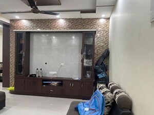 Furnished Amenities in 3 BHK Apartment at Greenmark Galaxy, Kondapur – for Rent