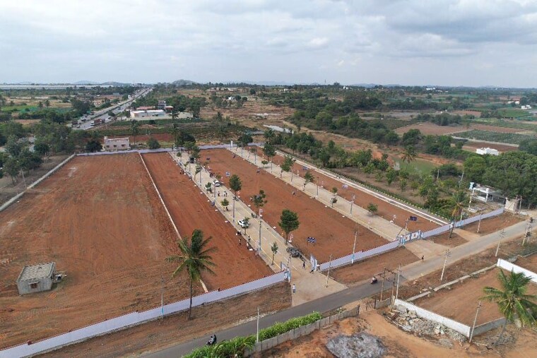 Exterior View, chikkaballapur  1207 Sq.Ft. Plot In Chikkaballapur Bangalore 10551634