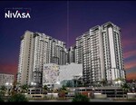 2 BHK + Prayer Room,Servant Room,Study Room,Extra Room,Basement,Store Room 1375 Sq.Ft. Apartment in Elegant Nivasa
