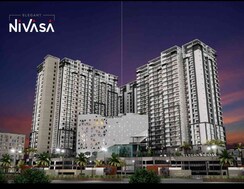 2 BHK + Prayer Room,Servant Room,Study Room,Extra Room,Basement,Store Room Apartment For Sale in Elegant Nivasa