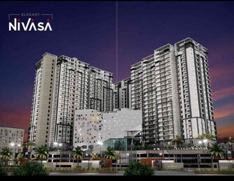 2 BHK + Prayer Room,Servant Room,Study Room,Extra Room,Basement,Store Room Apartment For Sale in Elegant Nivasa in Kollur, Hyderabad