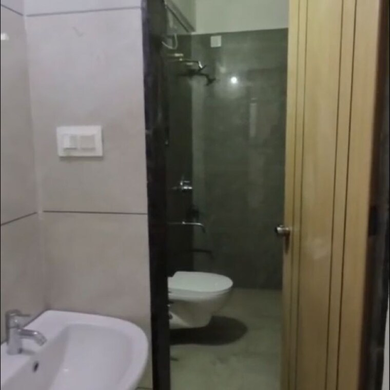Bathroom, nakshatra-apartment-chinchwad 2 Bedroom 755 Sq.Ft. Builder Floor In Chinchwad Pune 9810772