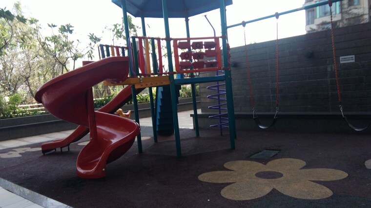 Exterior View, proviso-complex 3 Bedroom 1550 Sq.Ft. Apartment In Kharghar Navi Mumbai 10497003